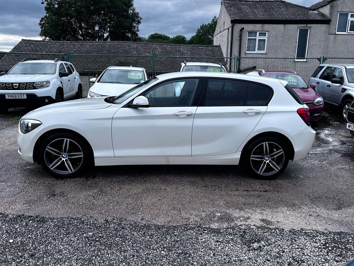 Used BMW 1 Series 2015 for sale - 76571116: Photo 5
