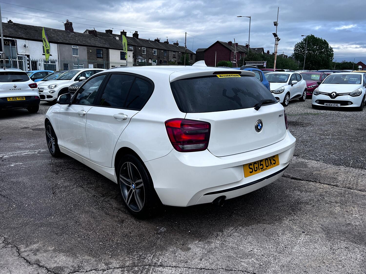 Used BMW 1 Series 2015 for sale - 76571116: Photo 6
