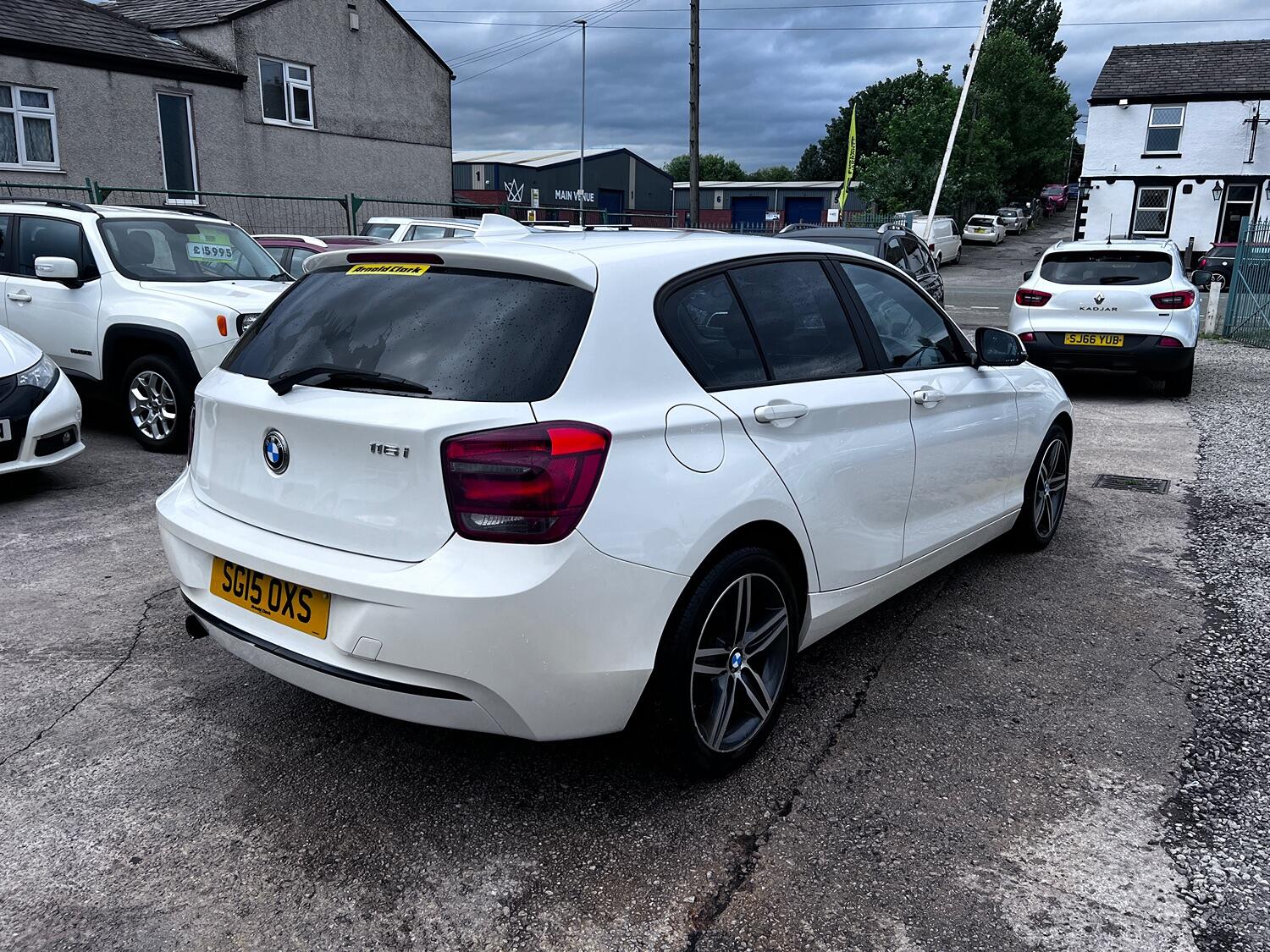 Used BMW 1 Series 2015 for sale - 76571116: Photo 8