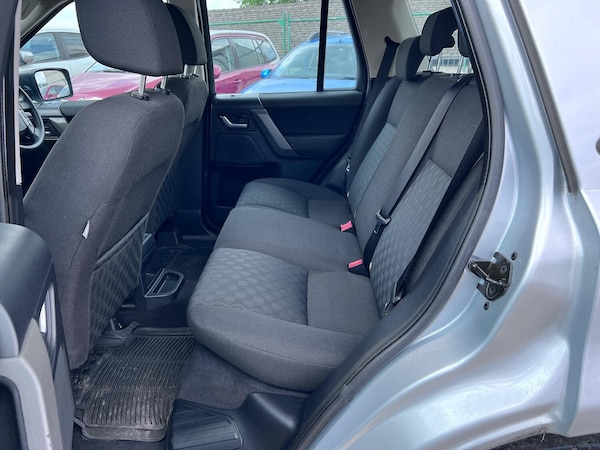 Used Land Rover Freelander 2 2008 for sale - 74735430: Photo 12