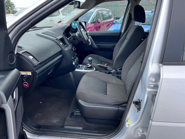 Used Land Rover Freelander 2 2008 for sale - 74735430: Photo 17