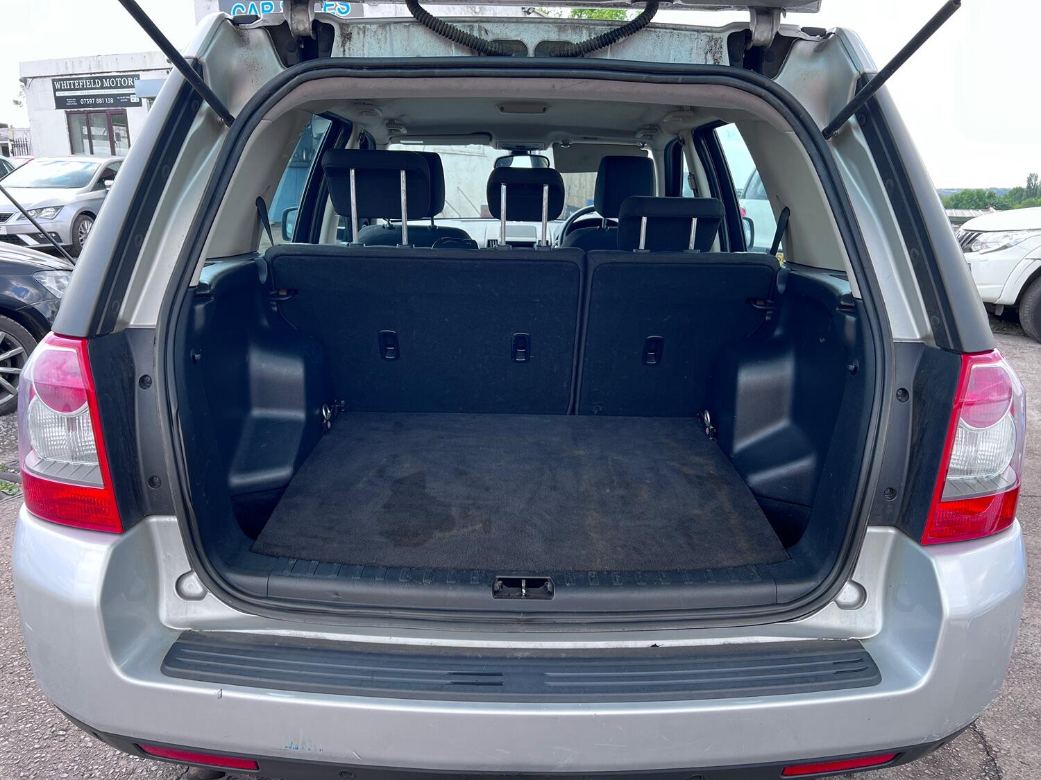 Vehicle 18