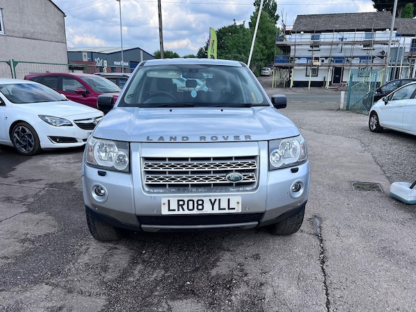 Used Land Rover Freelander 2 2008 for sale - 74735430: Photo 1