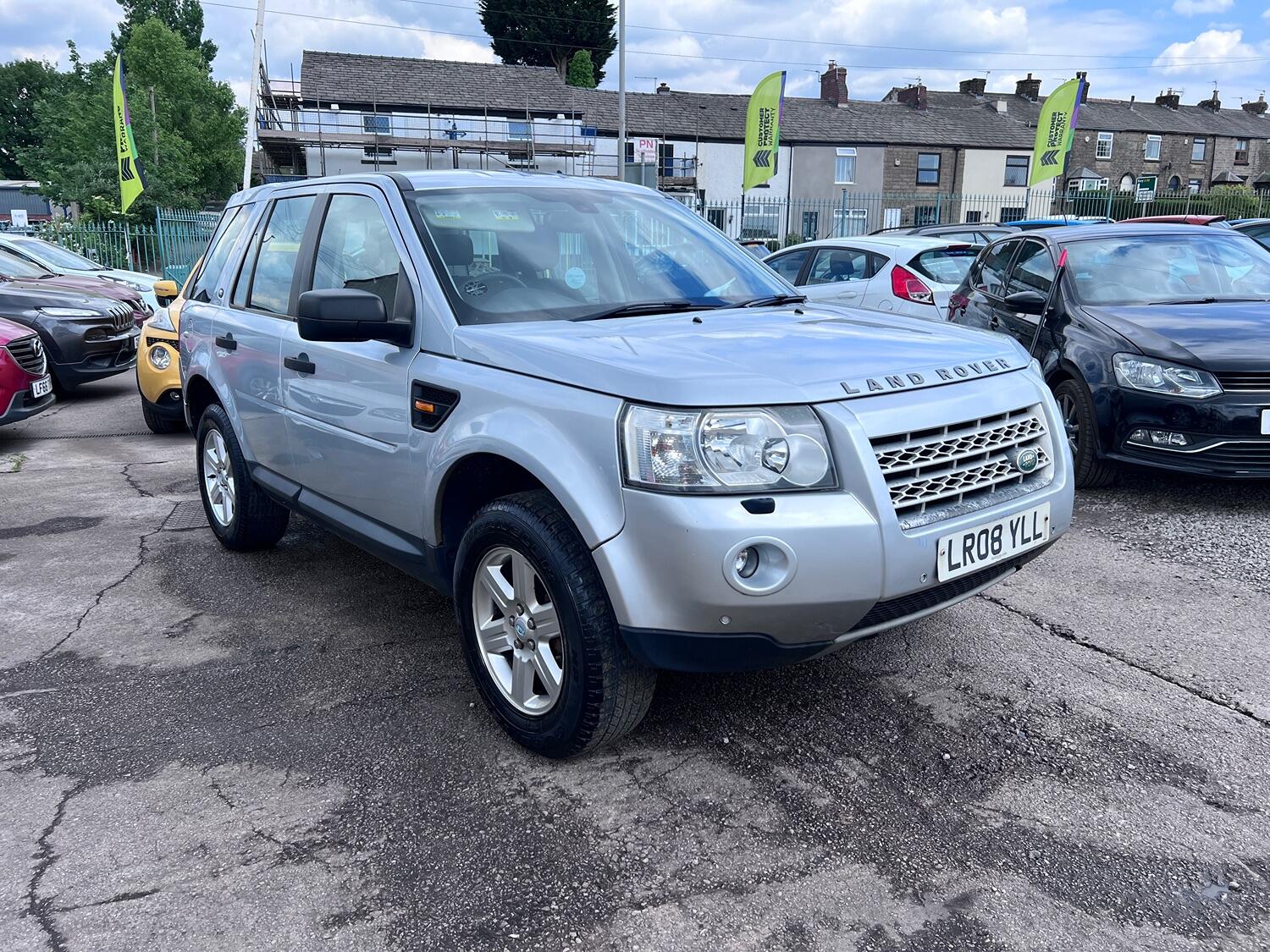 Vehicle 2