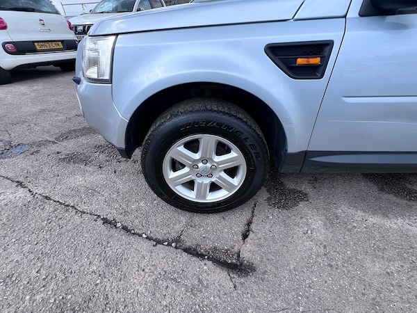 Used Land Rover Freelander 2 2008 for sale - 74735430: Photo 21