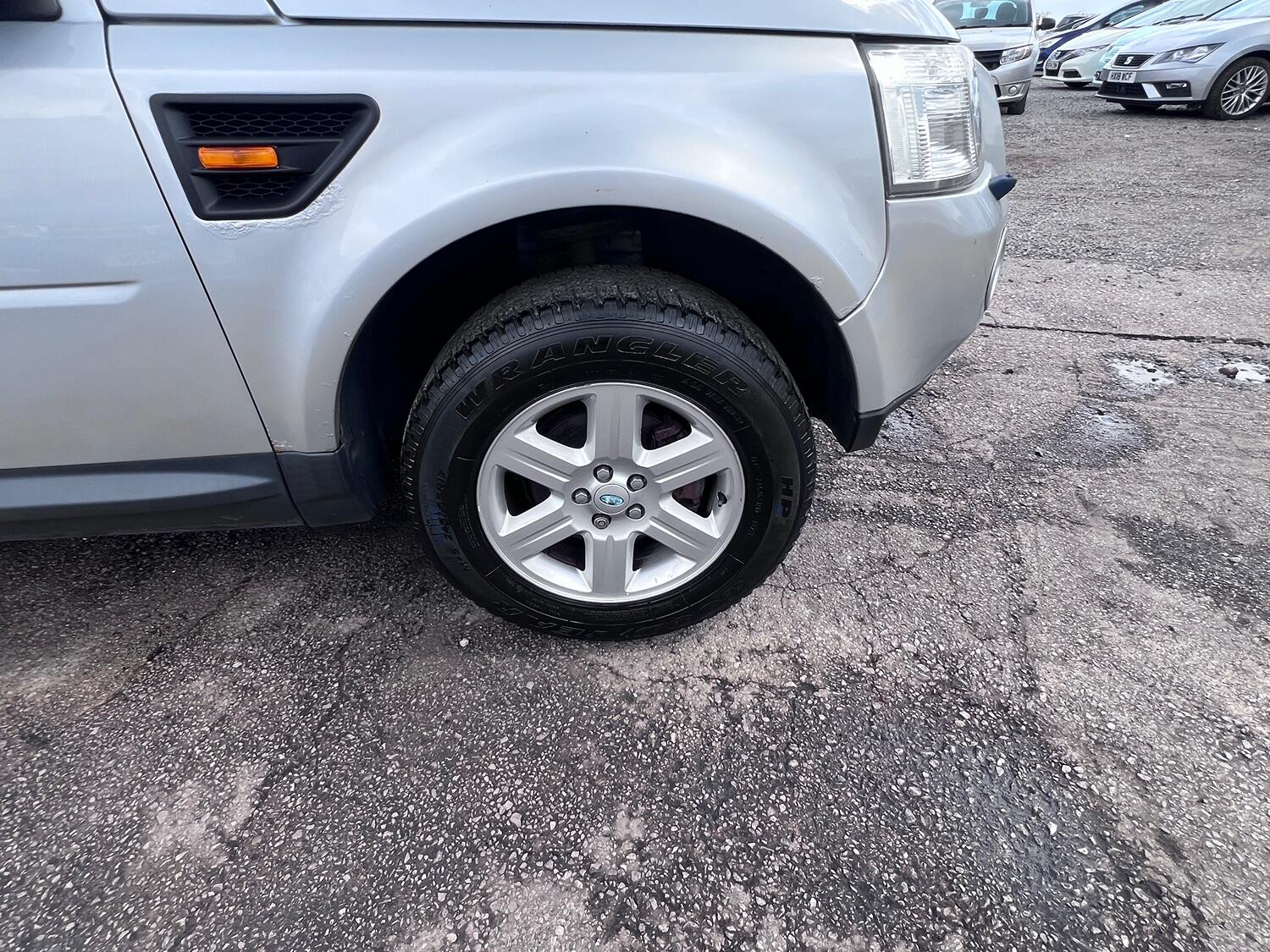 Vehicle 22