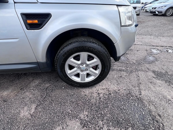 Used Land Rover Freelander 2 2008 for sale - 74735430: Photo 22