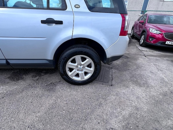 Used Land Rover Freelander 2 2008 for sale - 74735430: Photo 24