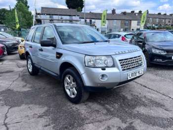 Used Land Rover Freelander 2 2008 for sale - 74735430: Photo