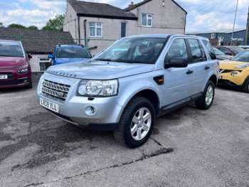 Used Land Rover Freelander 2 2008 for sale - 74735430: Photo