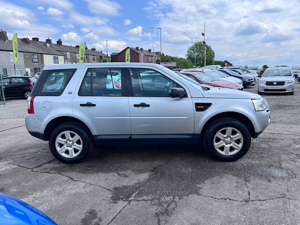 Used Land Rover Freelander 2 2008 for sale - 74735430: Photo 4