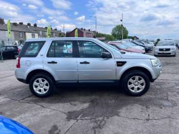 Used Land Rover Freelander 2 2008 for sale - 74735430: Photo