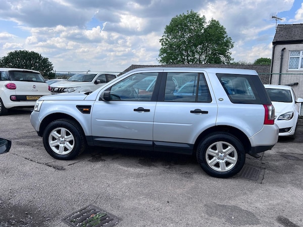 Used Land Rover Freelander 2 2008 for sale - 74735430: Photo 5