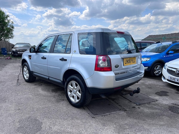 Used Land Rover Freelander 2 2008 for sale - 74735430: Photo 6