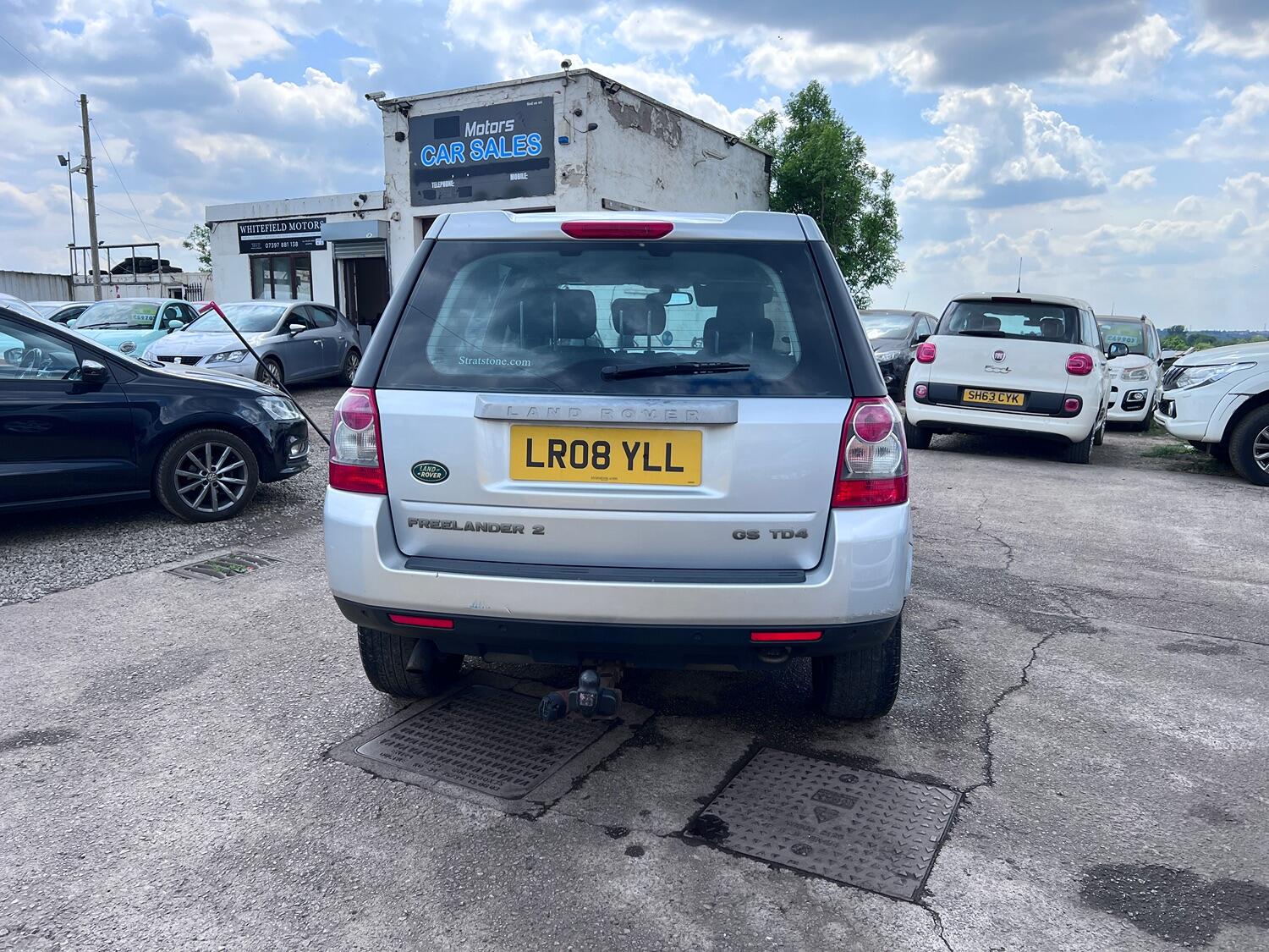 Vehicle 7