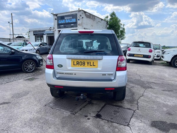 Used Land Rover Freelander 2 2008 for sale - 74735430: Photo 7