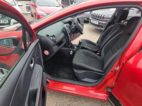 Used Renault Clio 2018 for sale - 74968891: Photo 12