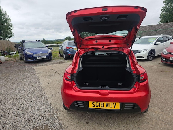 Used Renault Clio 2018 for sale - 74968891: Photo 15