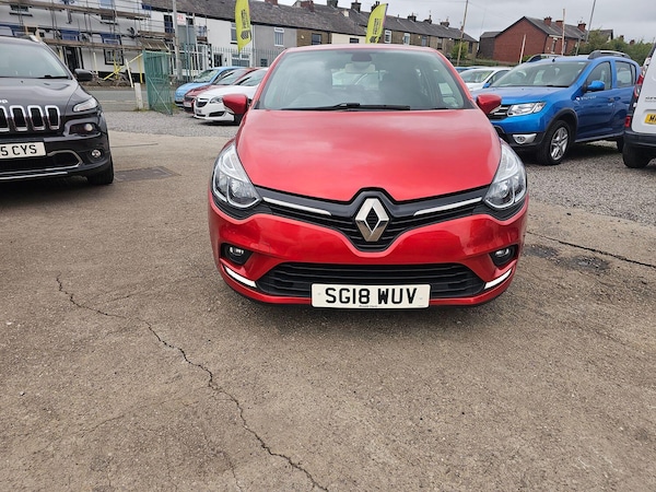 Used Renault Clio 2018 for sale - 74968891: Photo 1