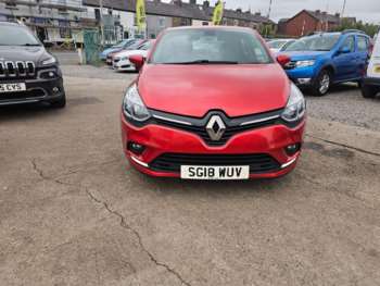 Used Renault Clio 2018 for sale - 74968891: Photo