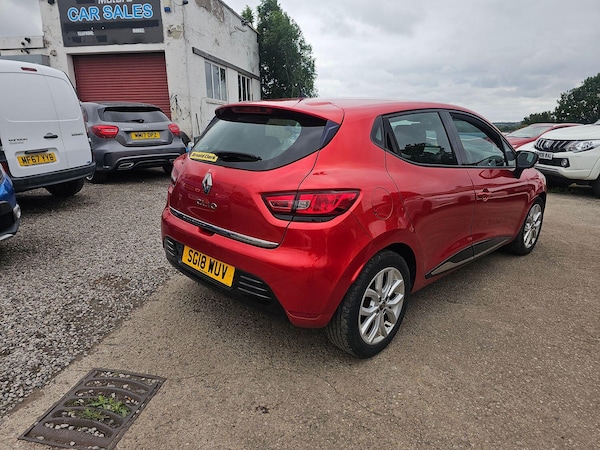 Used Renault Clio 2018 for sale - 74968891: Photo 6