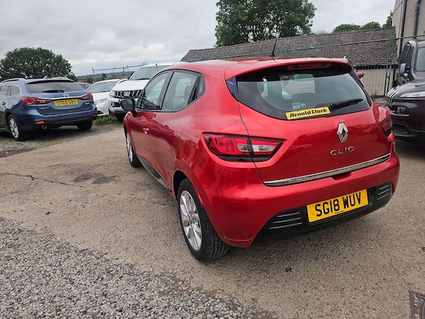 Used Renault Clio 2018 for sale - 74968891: Photo 7
