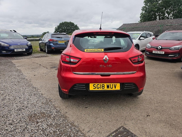 Used Renault Clio 2018 for sale - 74968891: Photo 8
