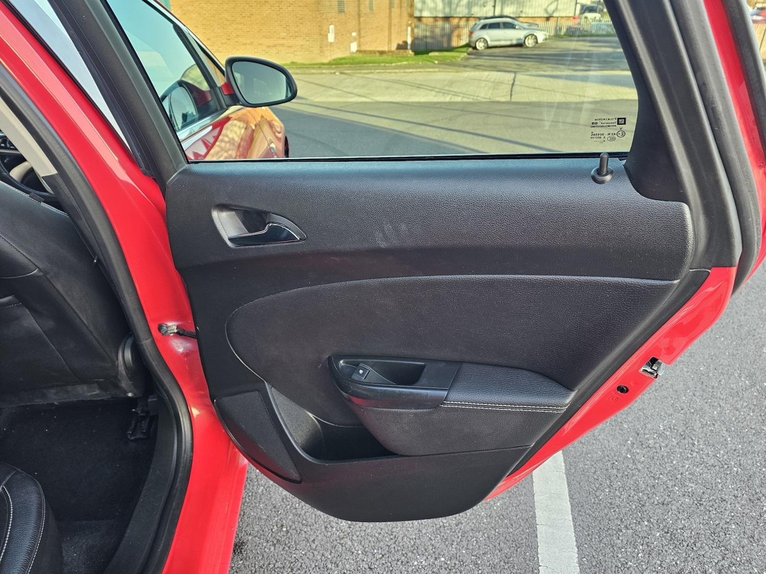 Used Vauxhall Astra 2014 for sale - 77750024: Photo 10