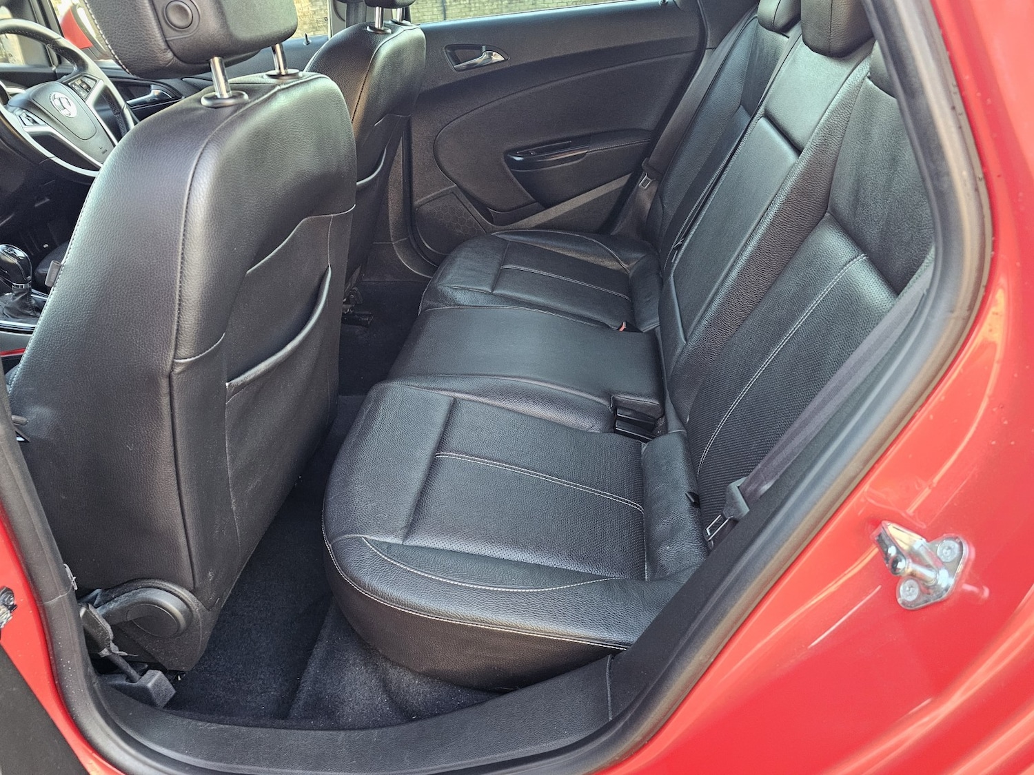 Used Vauxhall Astra 2014 for sale - 77750024: Photo 12