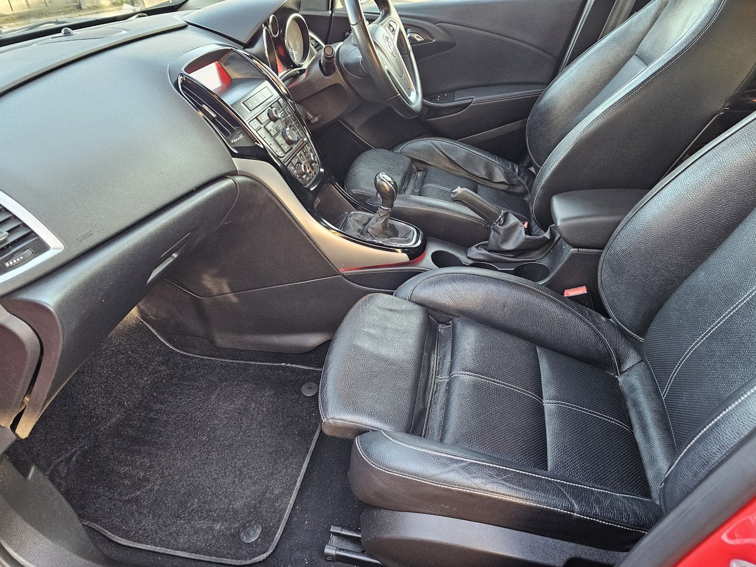 Used Vauxhall Astra 2014 for sale - 77750024: Photo 13