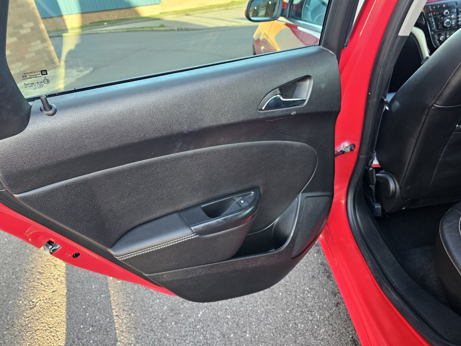 Used Vauxhall Astra 2014 for sale - 77750024: Photo 14