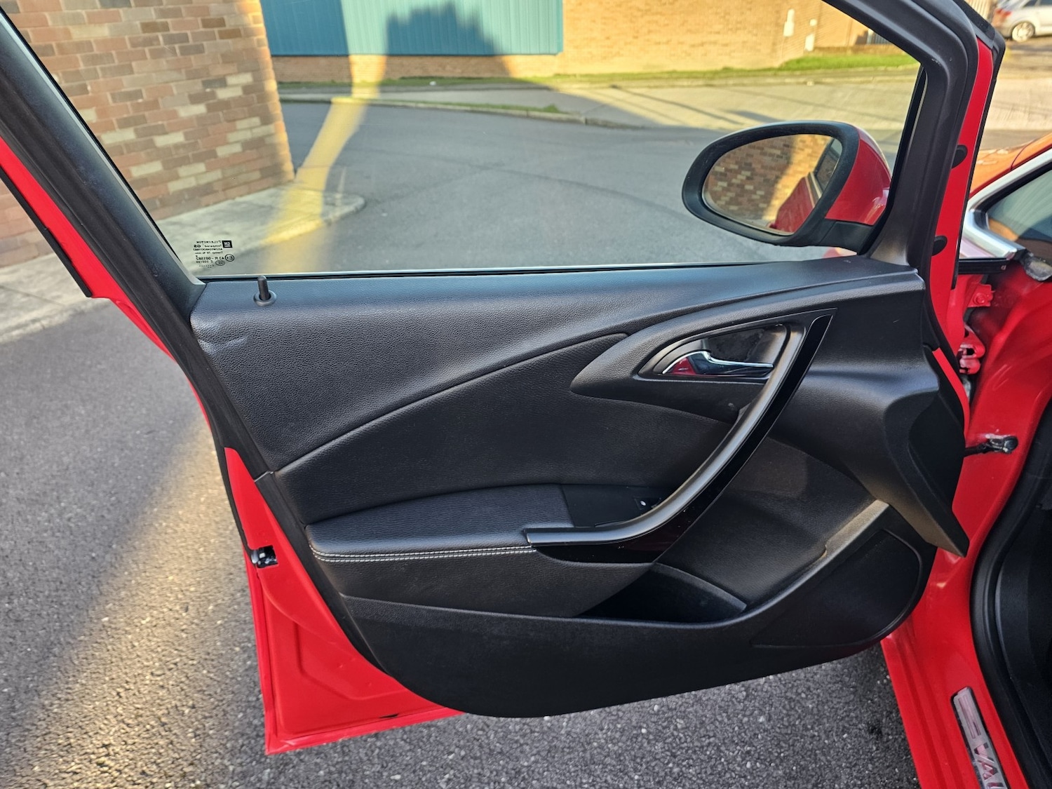 Used Vauxhall Astra 2014 for sale - 77750024: Photo 15