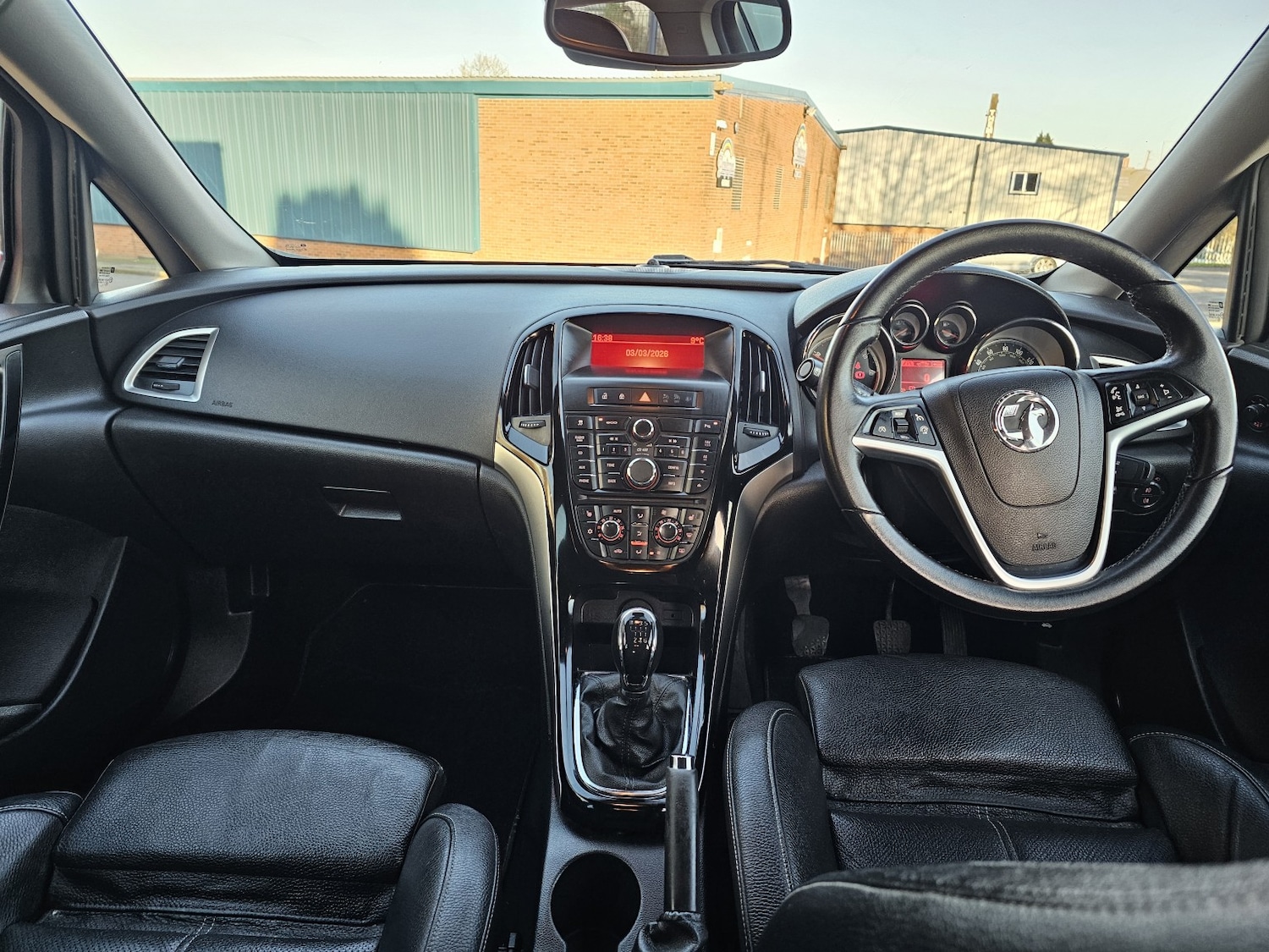 Used Vauxhall Astra 2014 for sale - 77750024: Photo 16