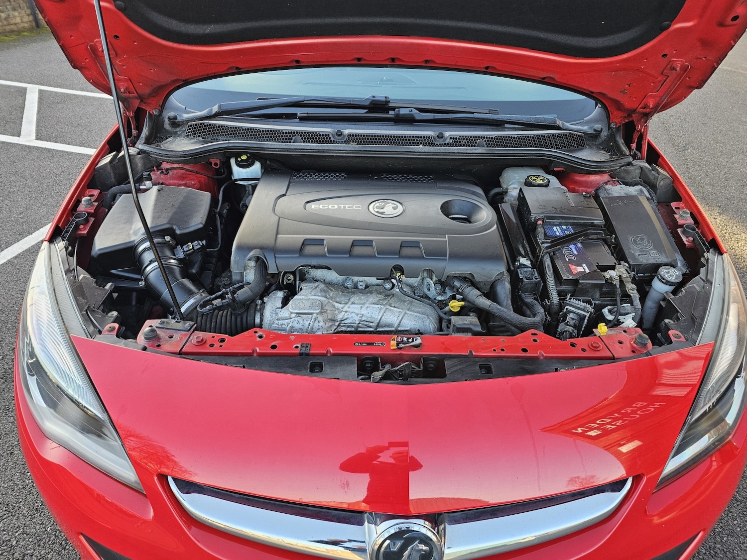 Used Vauxhall Astra 2014 for sale - 77750024: Photo 17