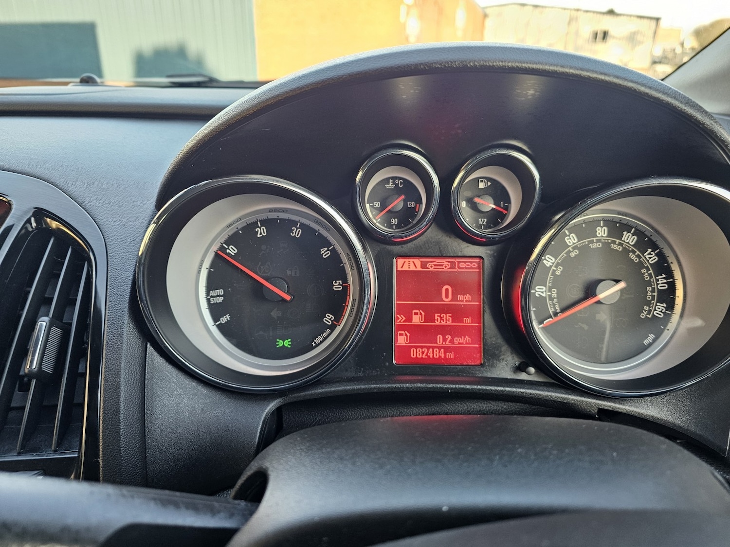 Used Vauxhall Astra 2014 for sale - 77750024: Photo 19