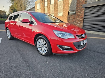 Vauxhall Astra feature image