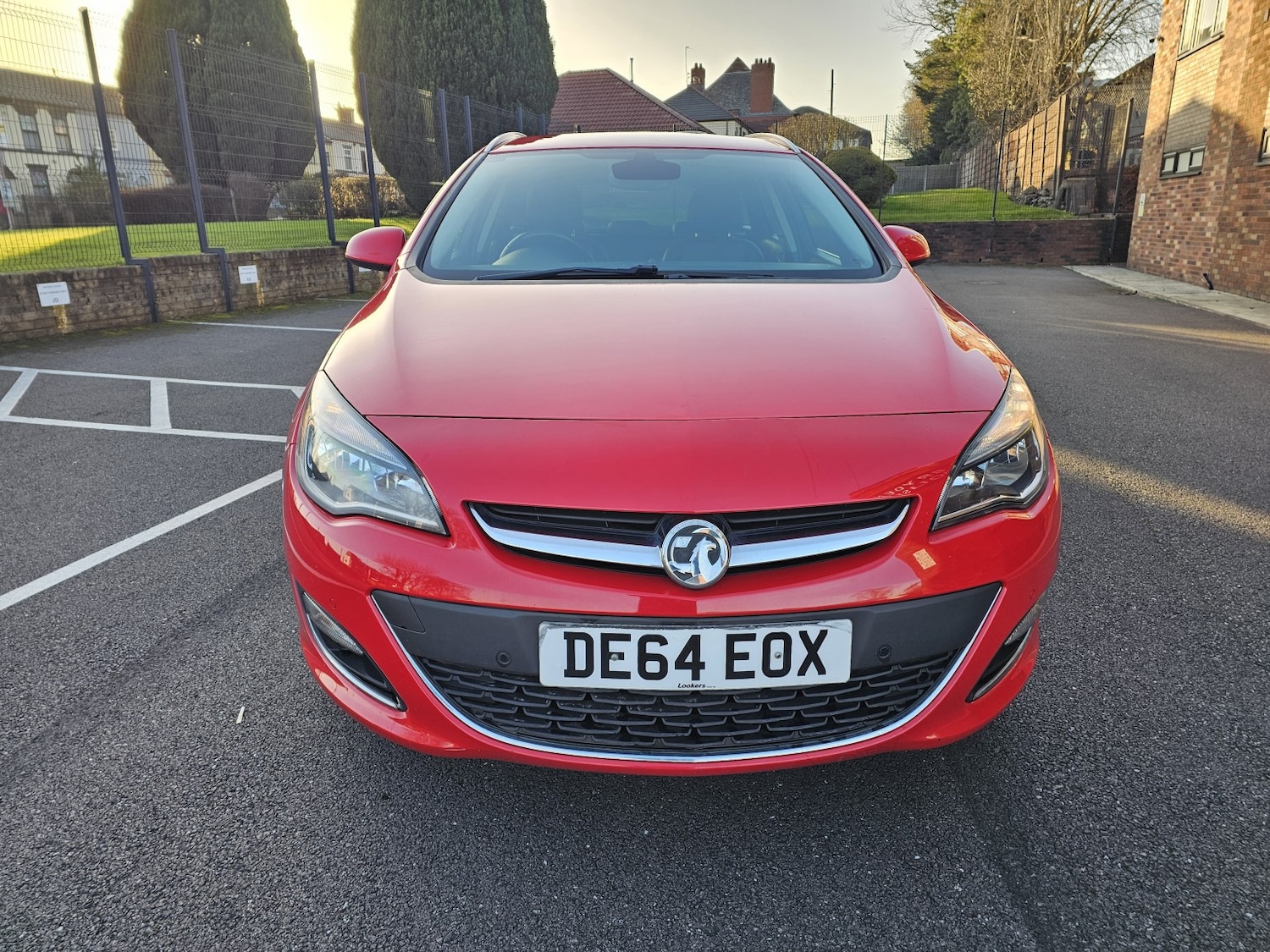Used Vauxhall Astra 2014 for sale - 77750024: Photo 2