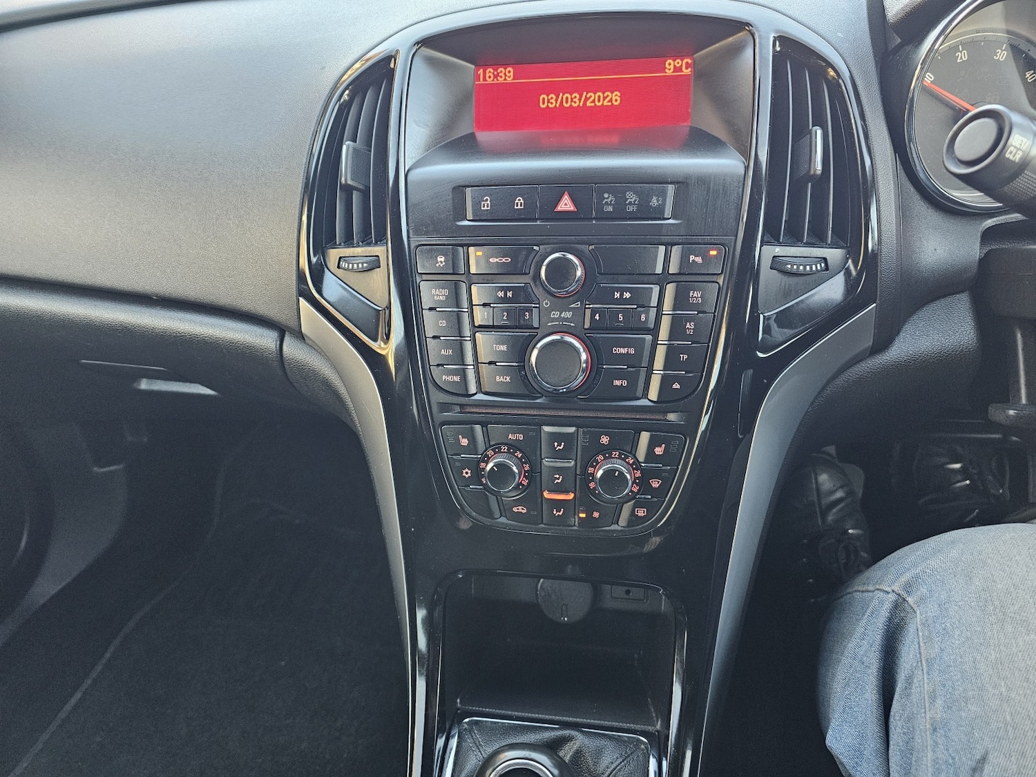 Used Vauxhall Astra 2014 for sale - 77750024: Photo 20