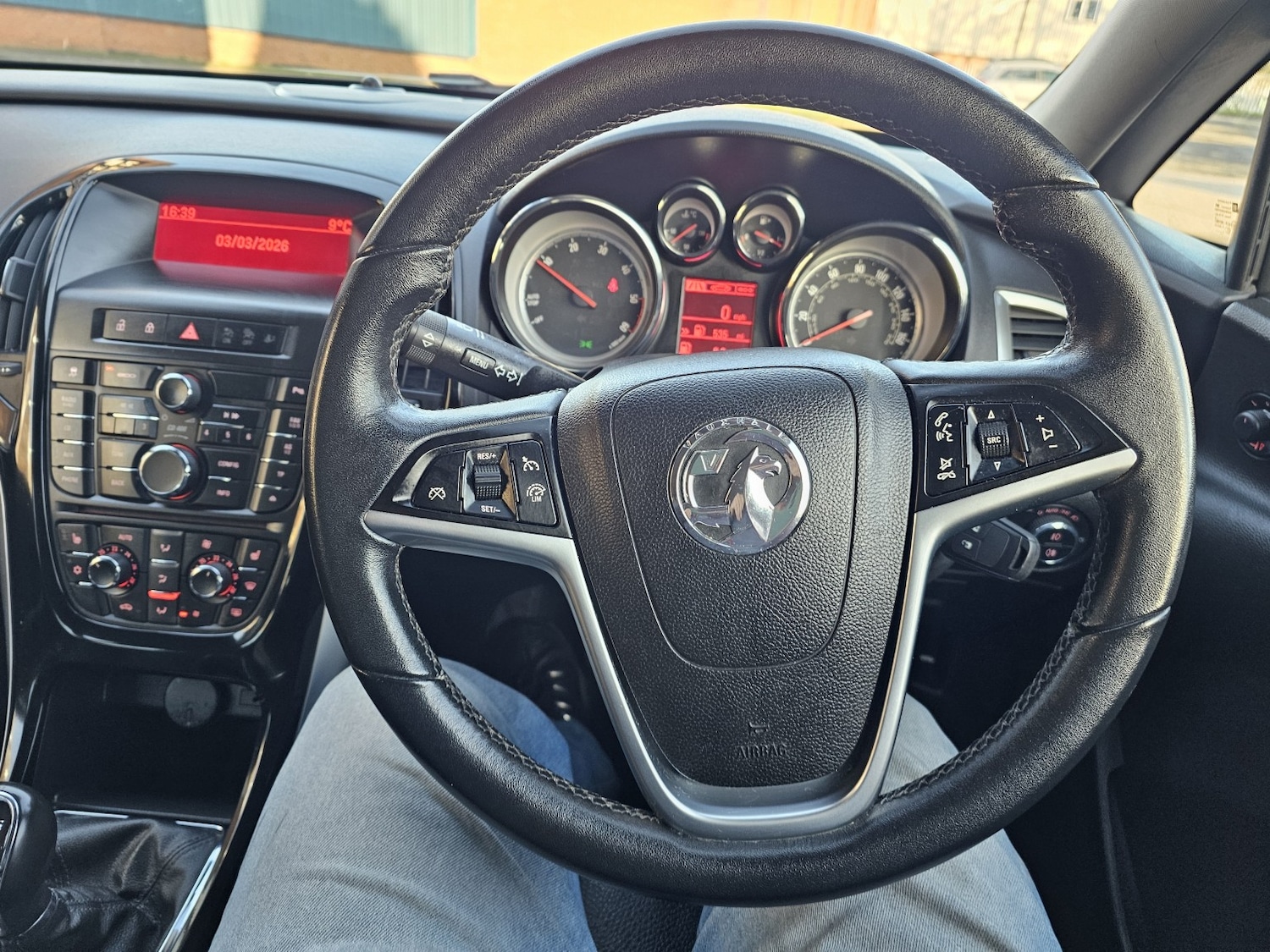 Used Vauxhall Astra 2014 for sale - 77750024: Photo 21