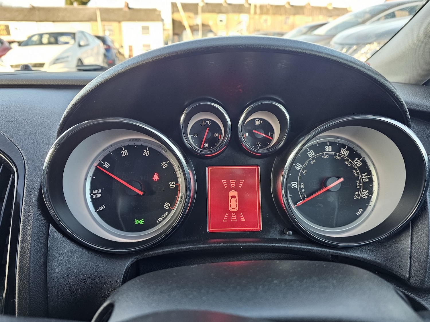 Used Vauxhall Astra 2014 for sale - 77750024: Photo 23