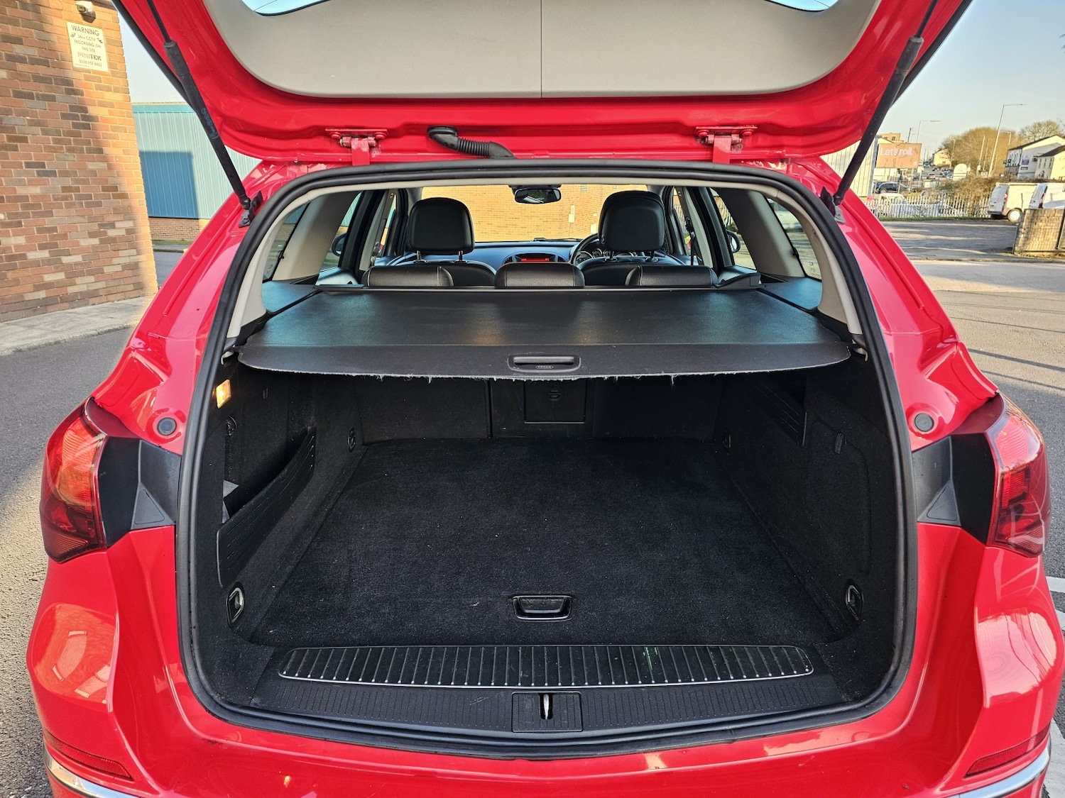 Used Vauxhall Astra 2014 for sale - 77750024: Photo 24