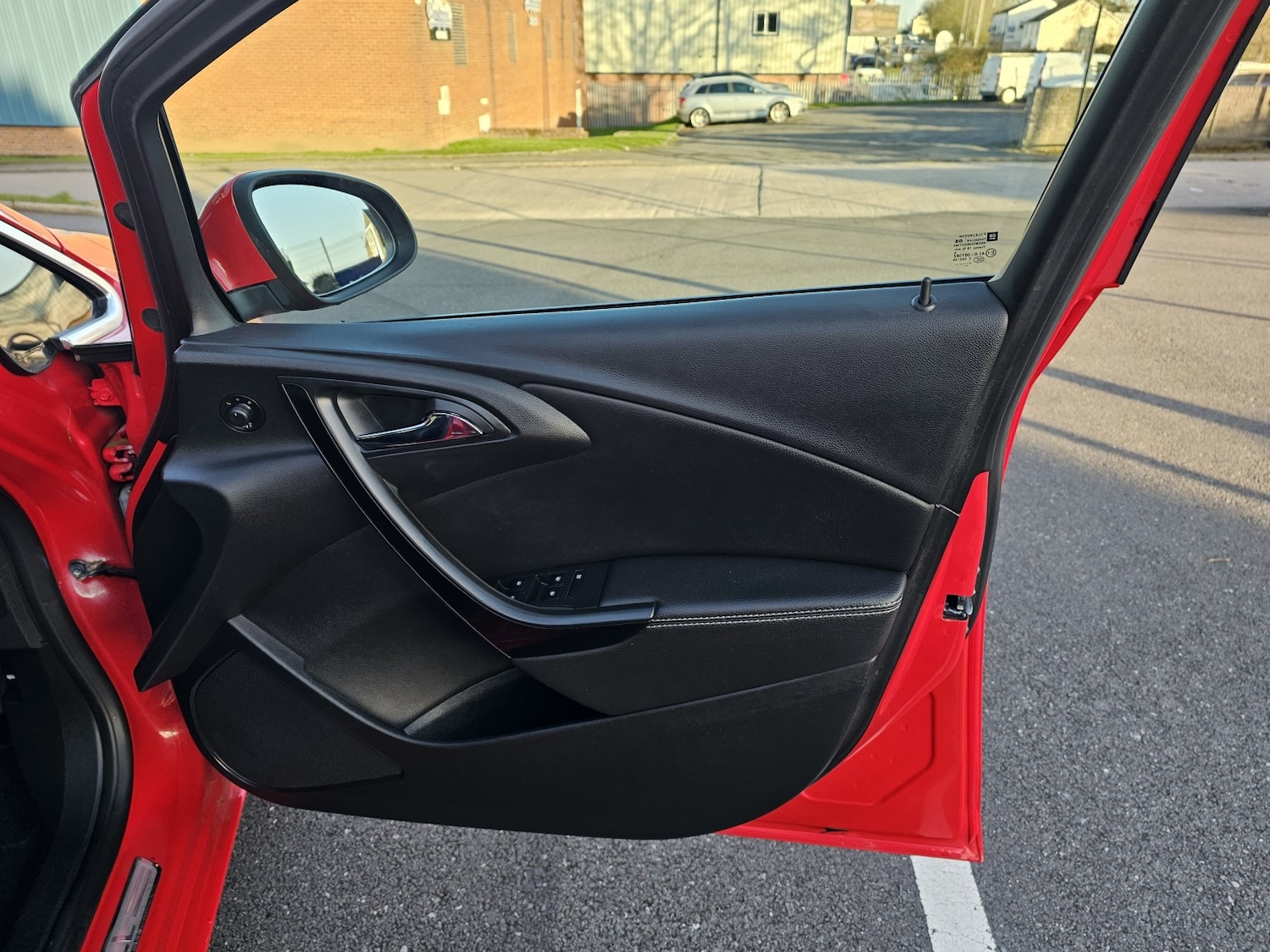 Used Vauxhall Astra 2014 for sale - 77750024: Photo 25