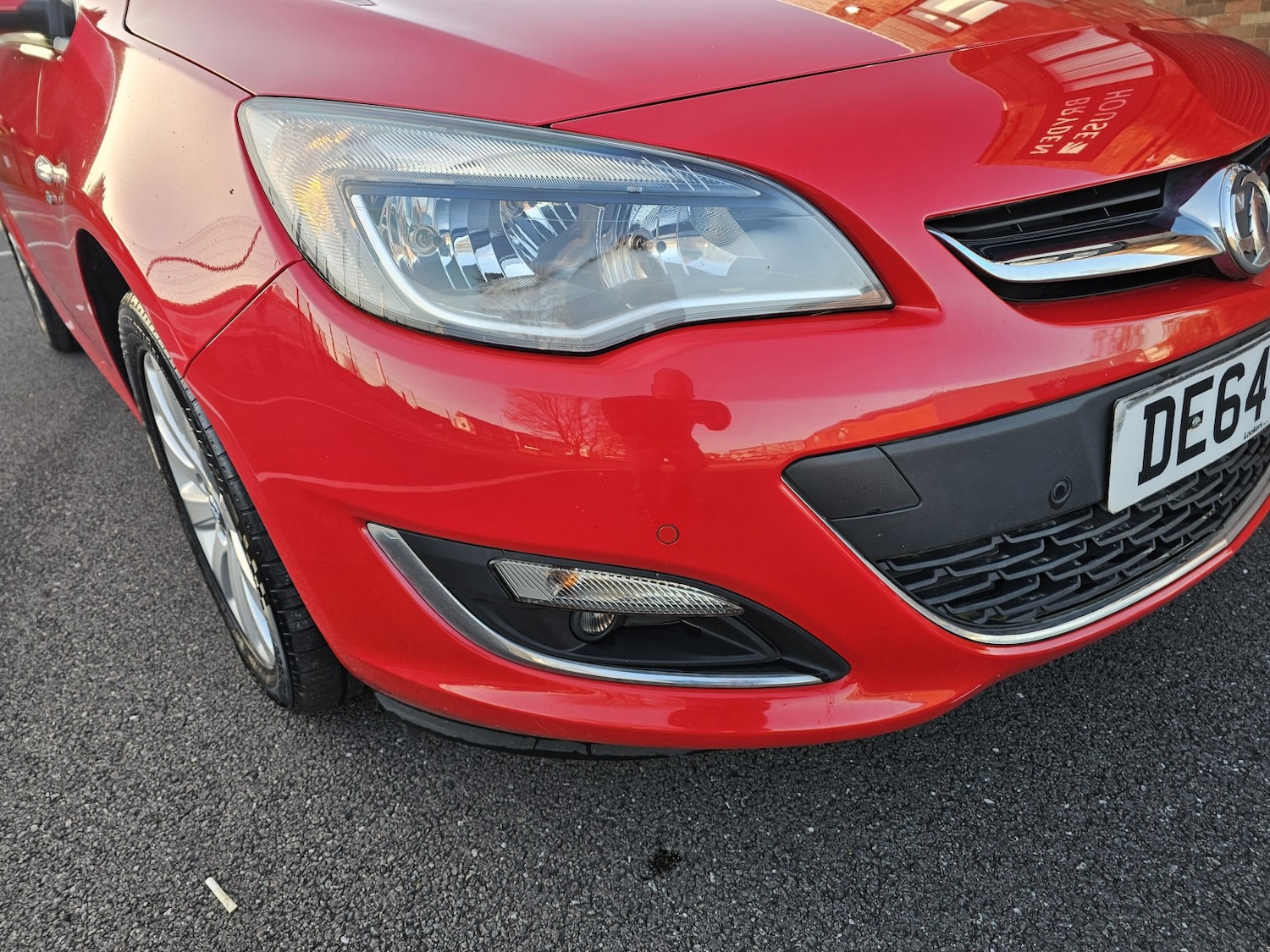 Used Vauxhall Astra 2014 for sale - 77750024: Photo 29