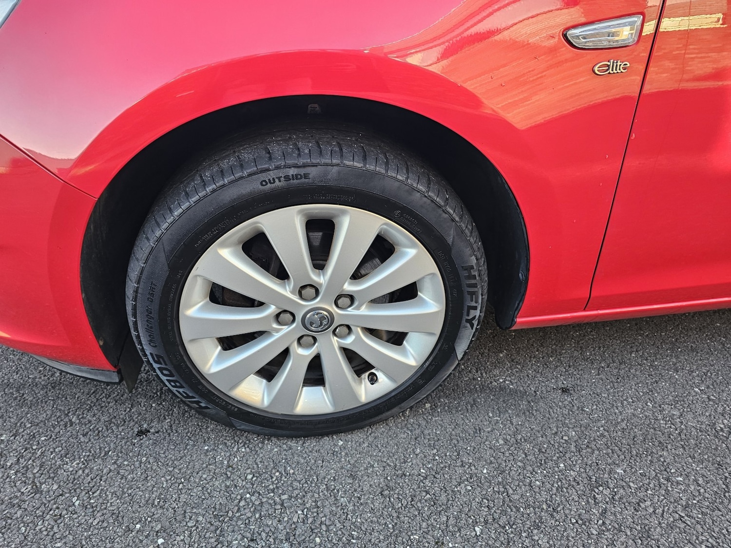 Used Vauxhall Astra 2014 for sale - 77750024: Photo 30