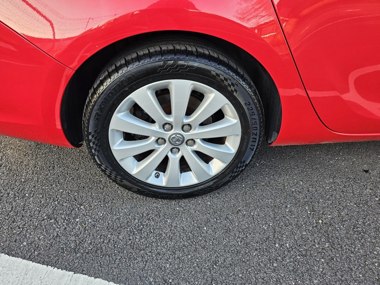 Used Vauxhall Astra 2014 for sale - 77750024: Photo 32