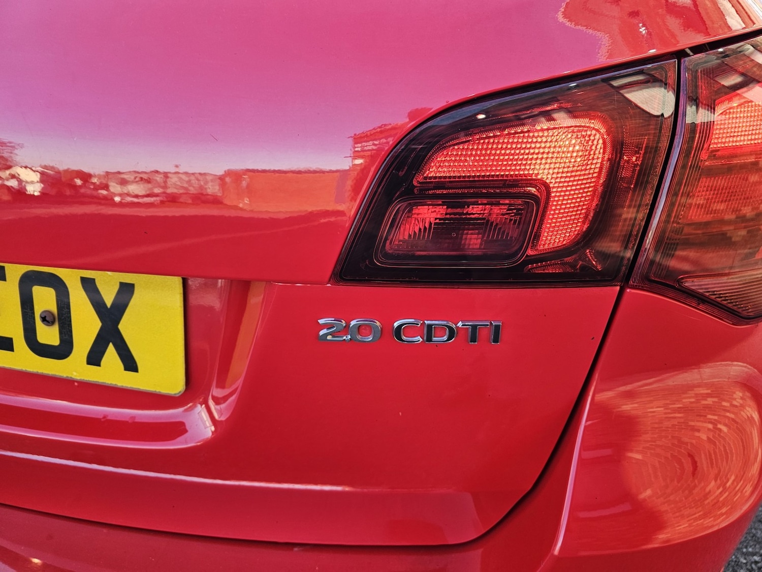 Used Vauxhall Astra 2014 for sale - 77750024: Photo 34