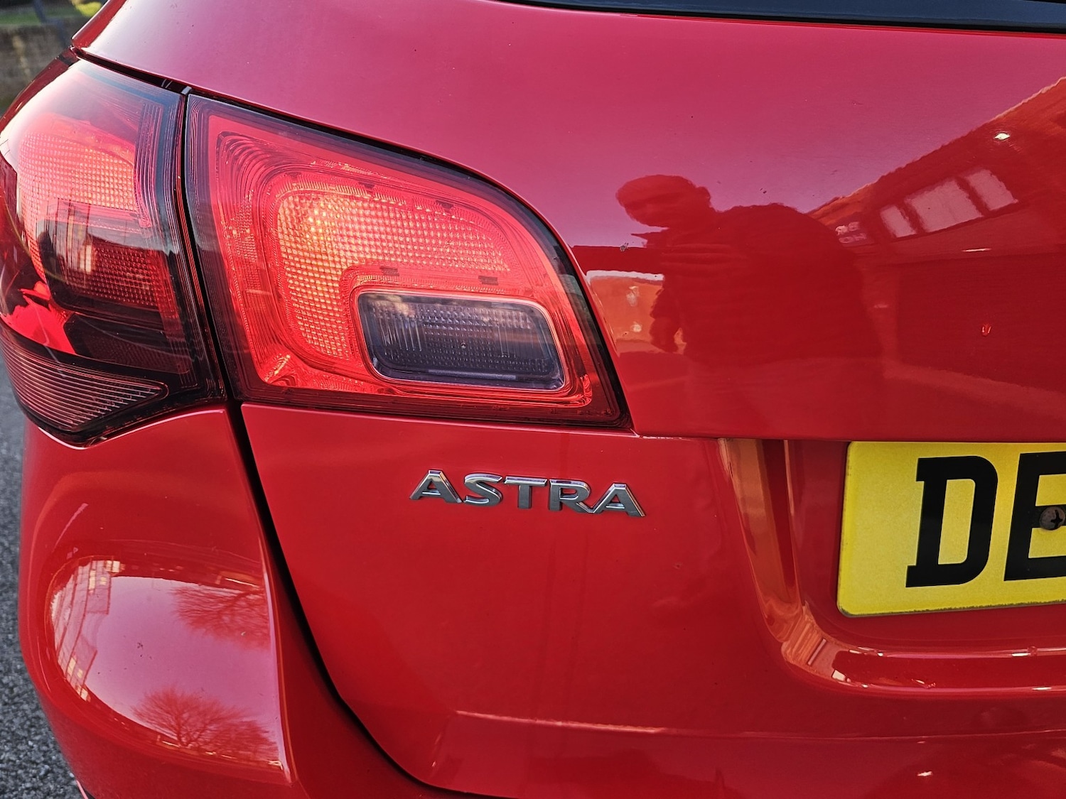 Used Vauxhall Astra 2014 for sale - 77750024: Photo 35