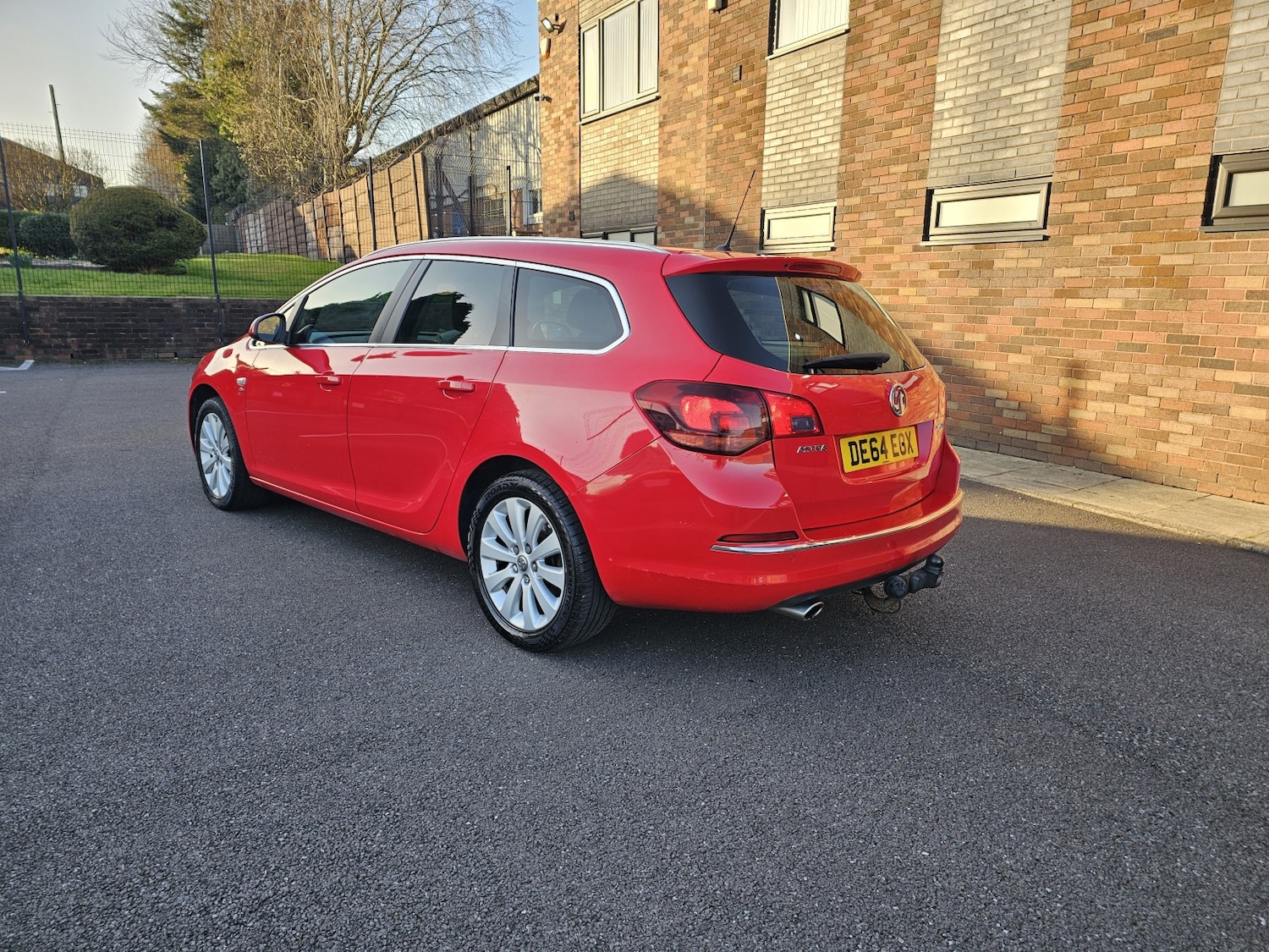 Used Vauxhall Astra 2014 for sale - 77750024: Photo 7