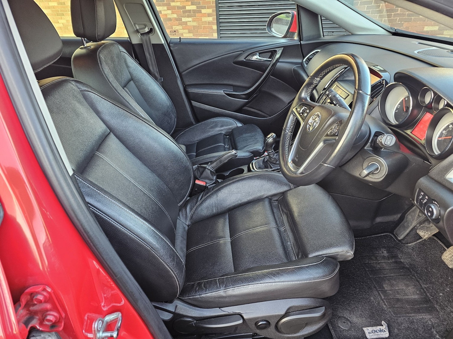 Used Vauxhall Astra 2014 for sale - 77750024: Photo 9