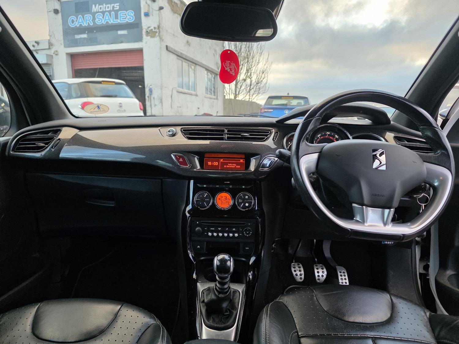 Used Citroen DS3 2014 for sale - 77056575: Photo 13